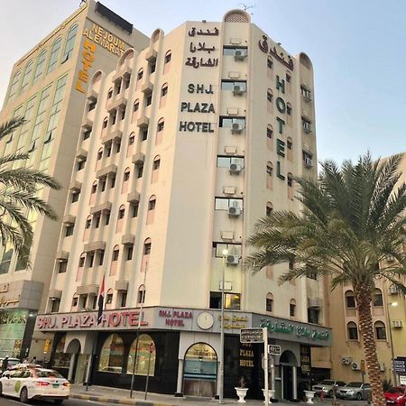 Sharjah Plaza Hotel エクステリア 写真