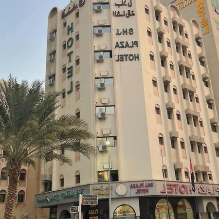 Sharjah Plaza Hotel エクステリア 写真